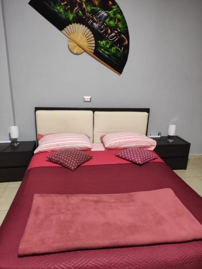 Tufaro B&B Macerata Campania Exterior foto