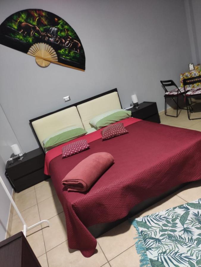 Tufaro B&B Macerata Campania Exterior foto