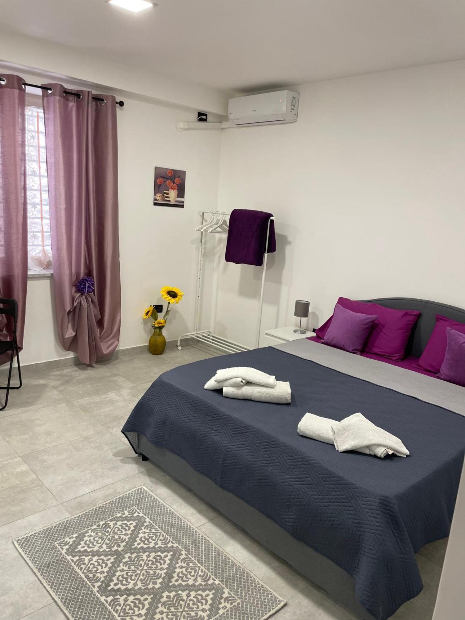 Tufaro B&B Macerata Campania Exterior foto