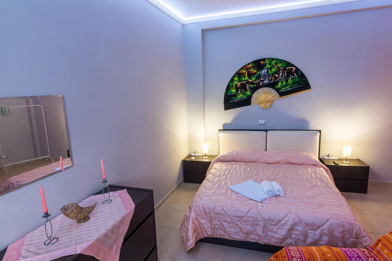 Tufaro B&B Macerata Campania Exterior foto