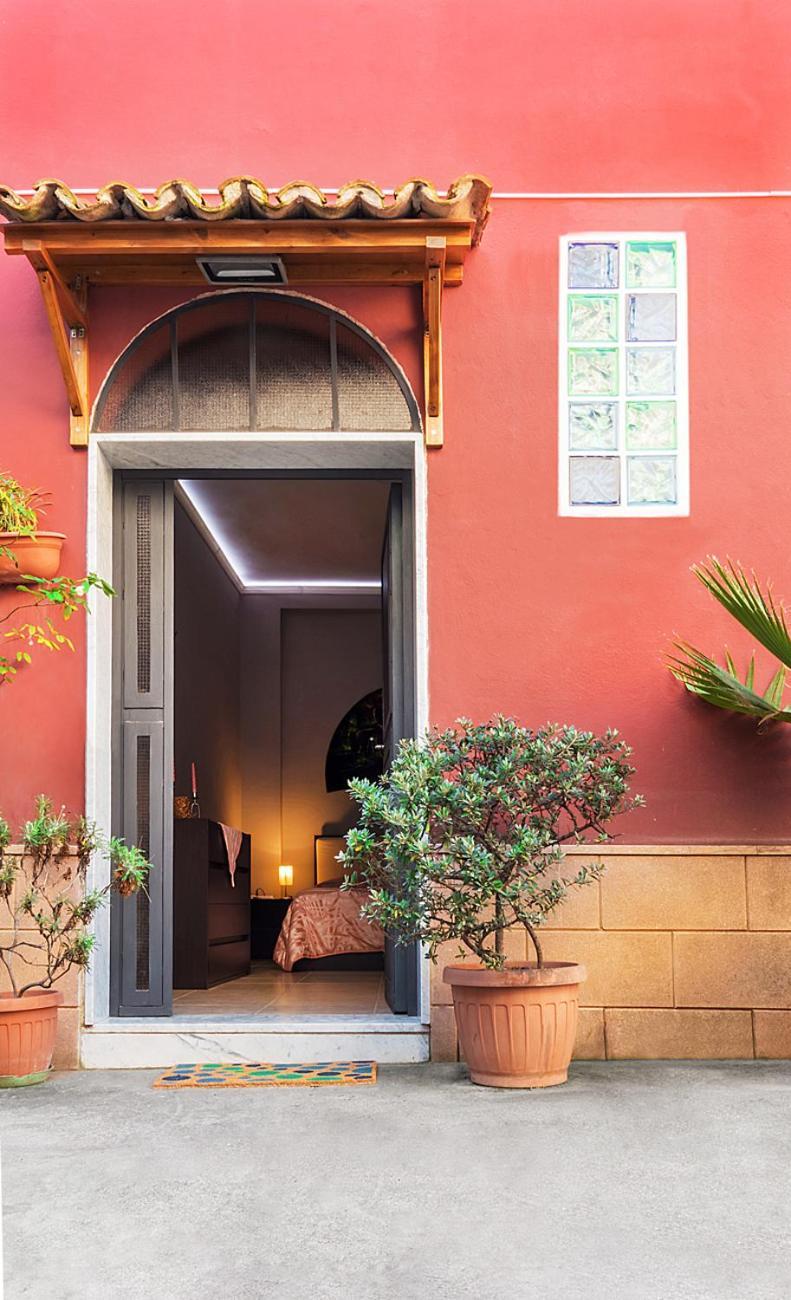 Tufaro B&B Macerata Campania Exterior foto