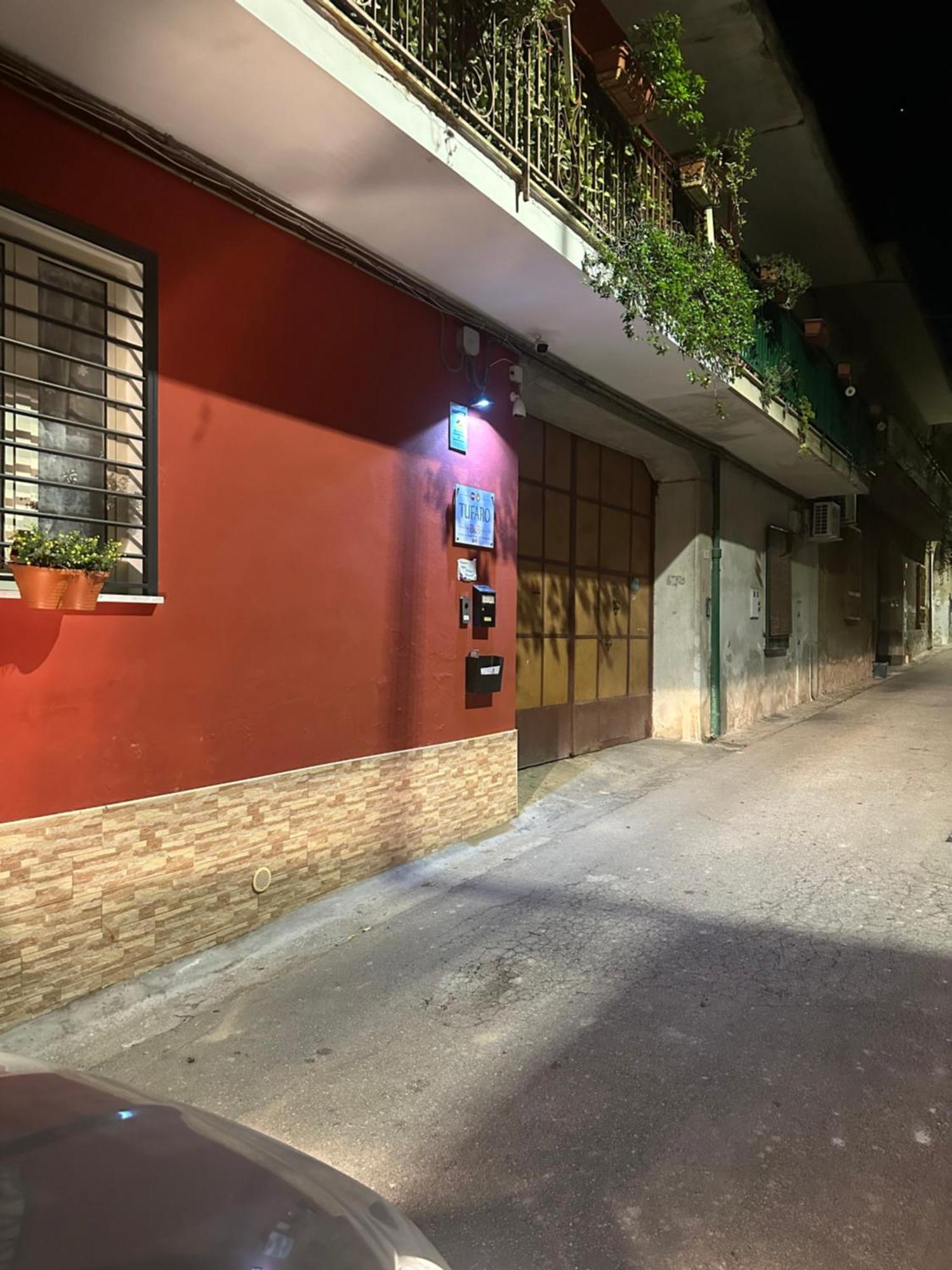 Tufaro B&B Macerata Campania Exterior foto