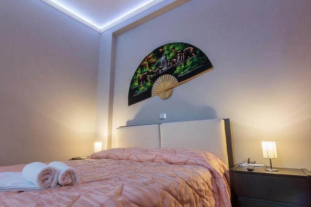 Tufaro B&B Macerata Campania Exterior foto
