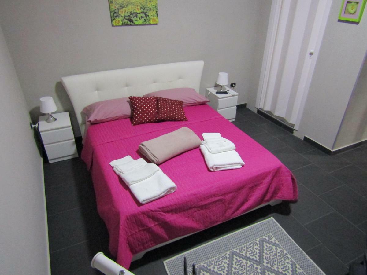 Tufaro B&B Macerata Campania Exterior foto