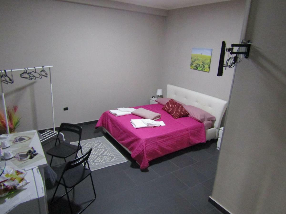 Tufaro B&B Macerata Campania Exterior foto