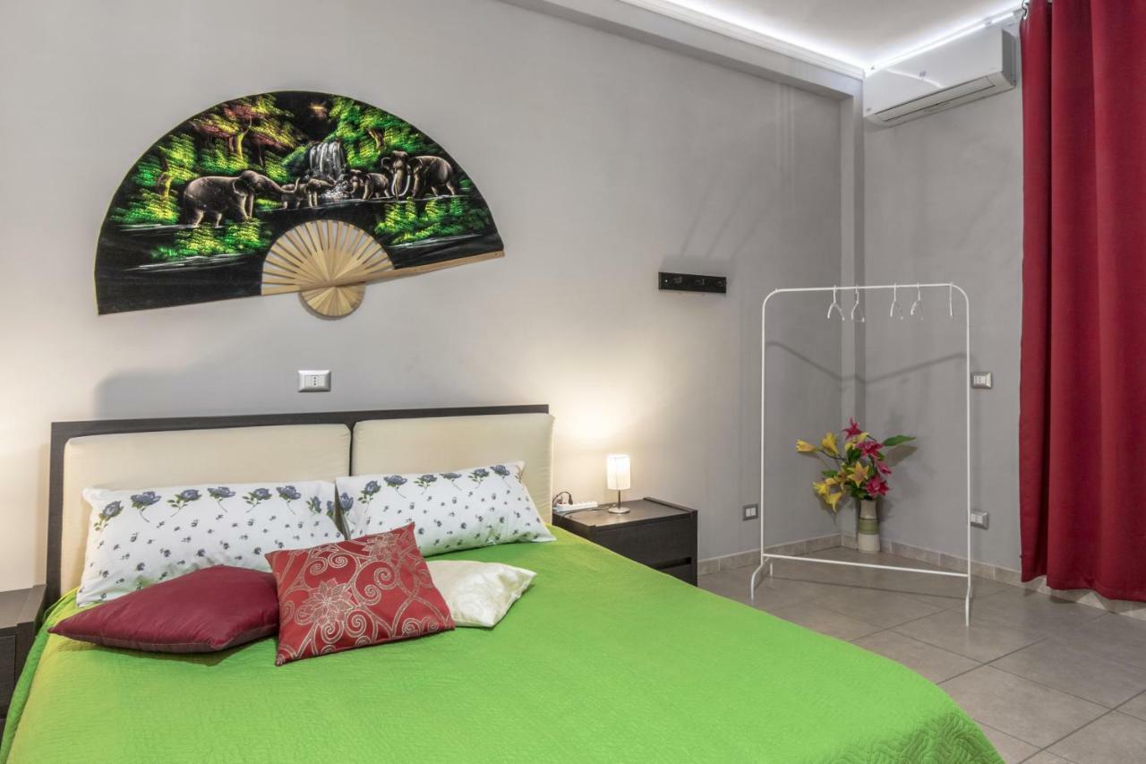 Tufaro B&B Macerata Campania Exterior foto