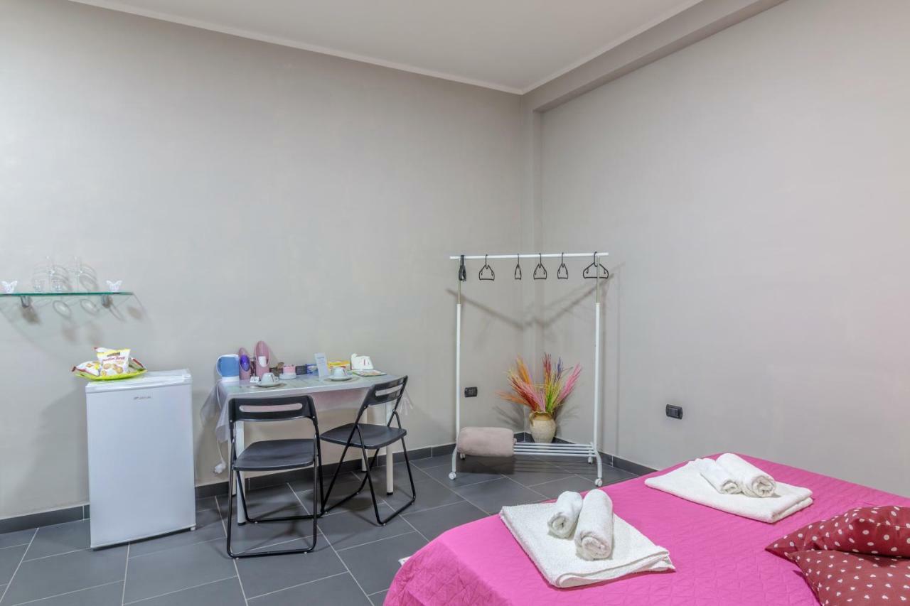 Tufaro B&B Macerata Campania Exterior foto
