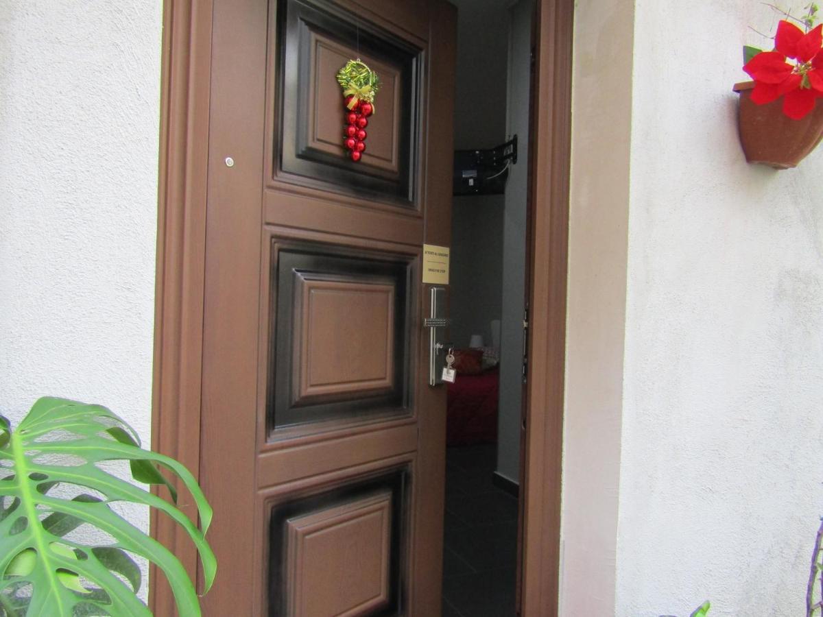 Tufaro B&B Macerata Campania Exterior foto