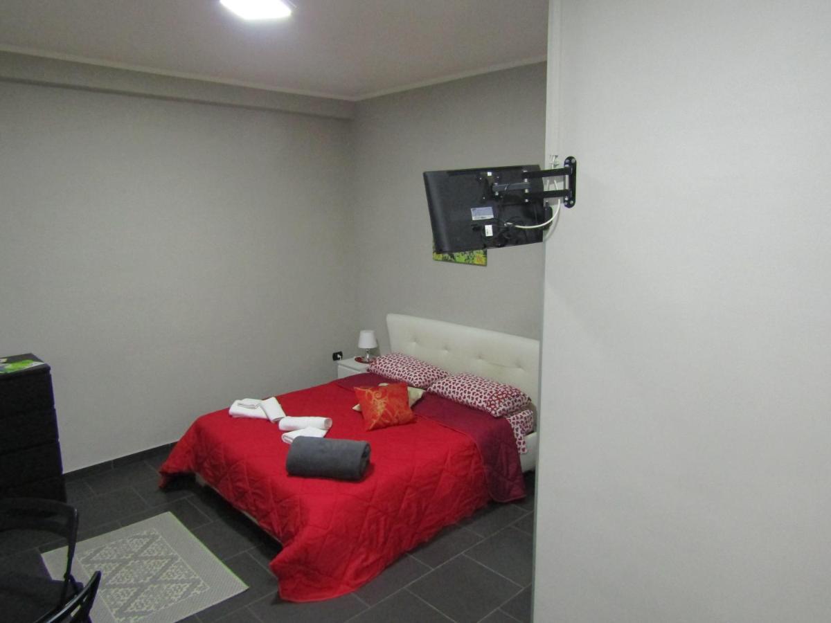 Tufaro B&B Macerata Campania Exterior foto