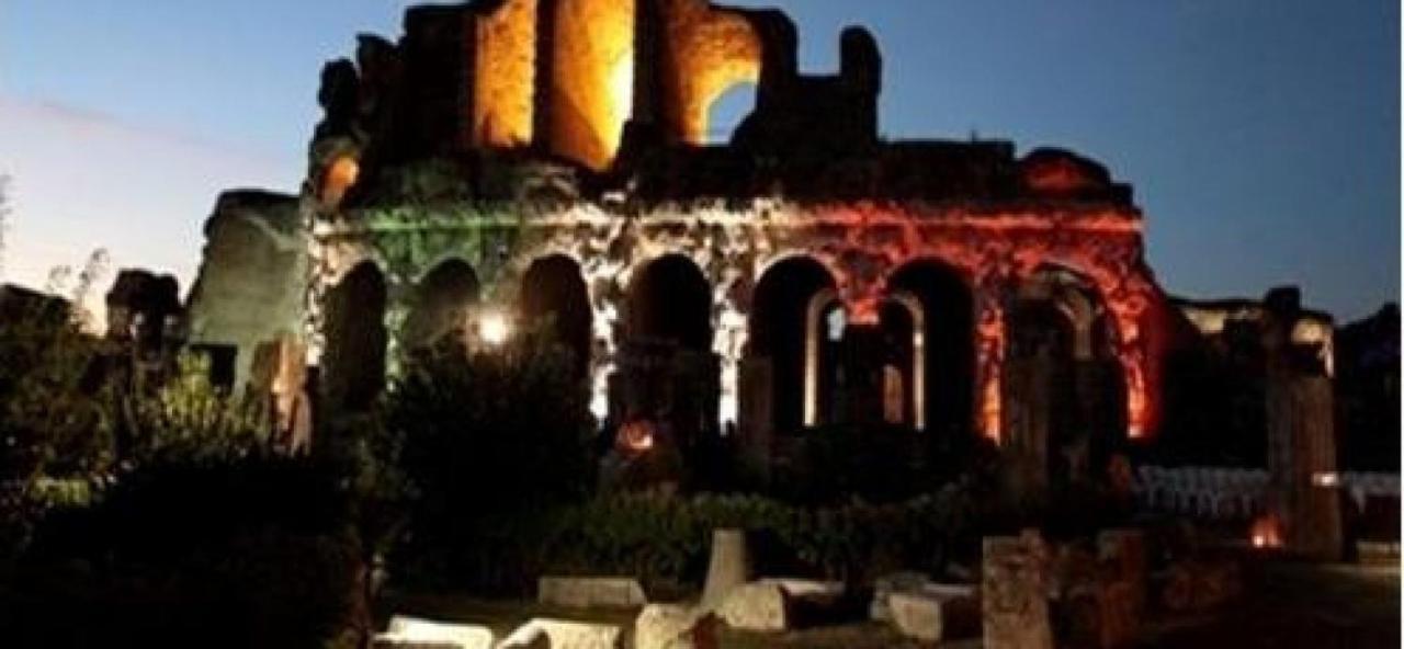 Tufaro B&B Macerata Campania Exterior foto